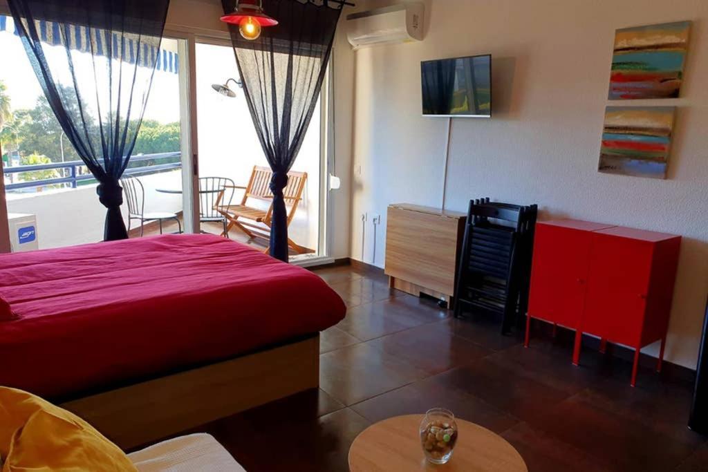 Arabia'S Loft II Nuevo Portil Apartment Ел Портил Екстериор снимка